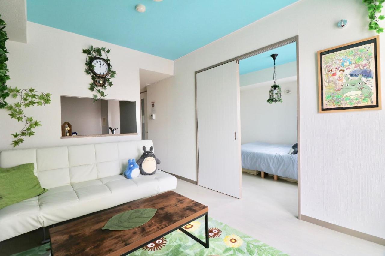Serenar Minami 13 Jo 3F Sapporo Exterior foto