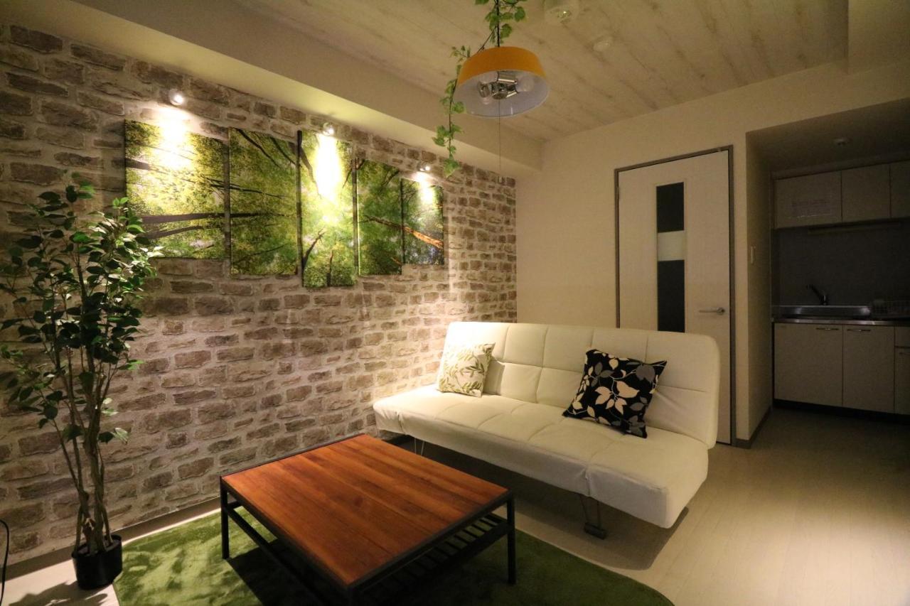 Serenar Minami 13 Jo 3F Sapporo Exterior foto