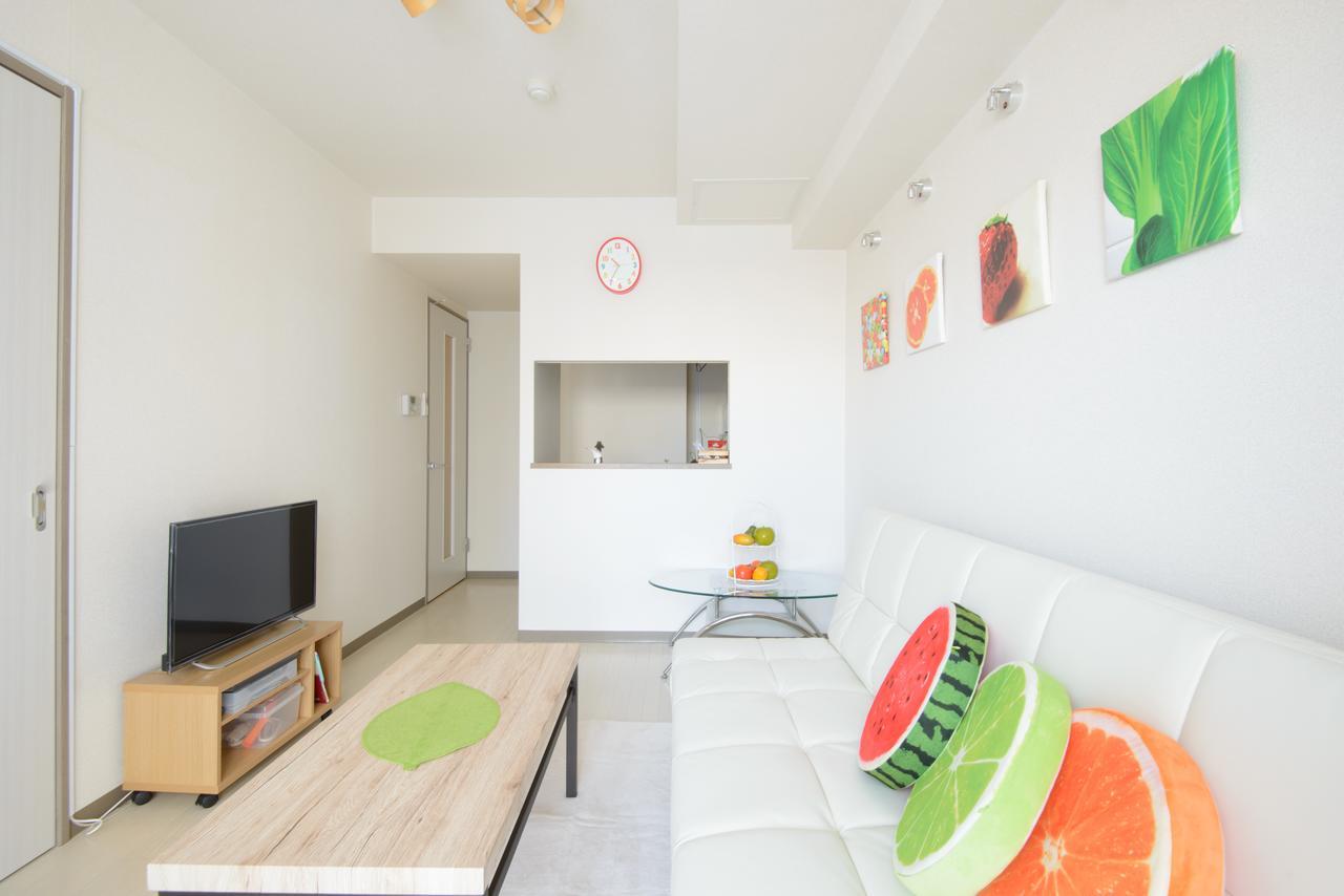 Serenar Minami 13 Jo 3F Sapporo Exterior foto