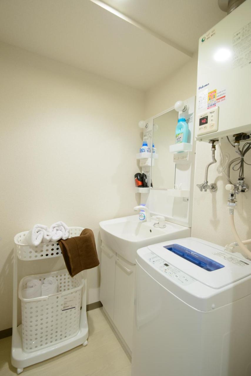Serenar Minami 13 Jo 3F Sapporo Exterior foto