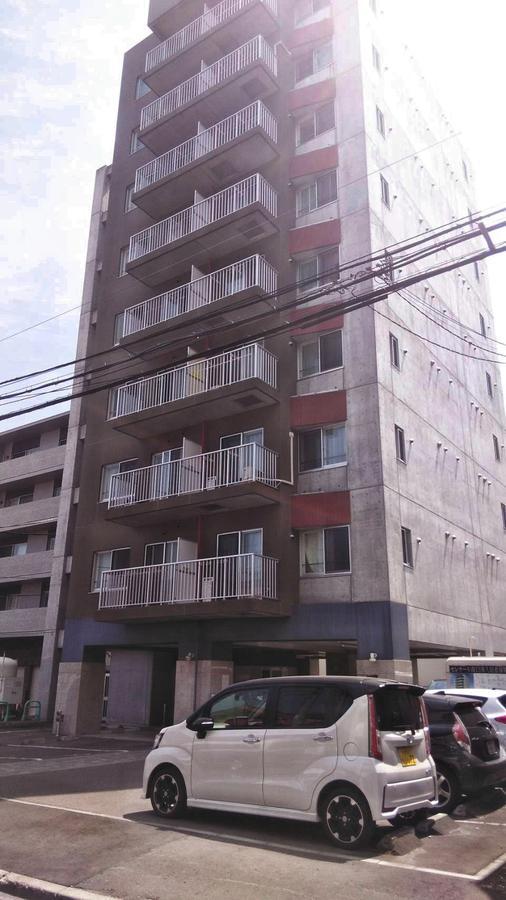 Serenar Minami 13 Jo 3F Sapporo Exterior foto