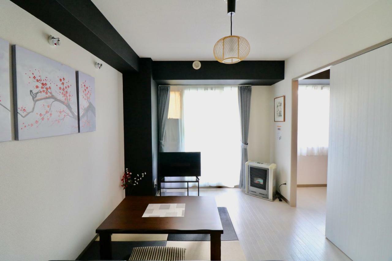 Serenar Minami 13 Jo 3F Sapporo Exterior foto