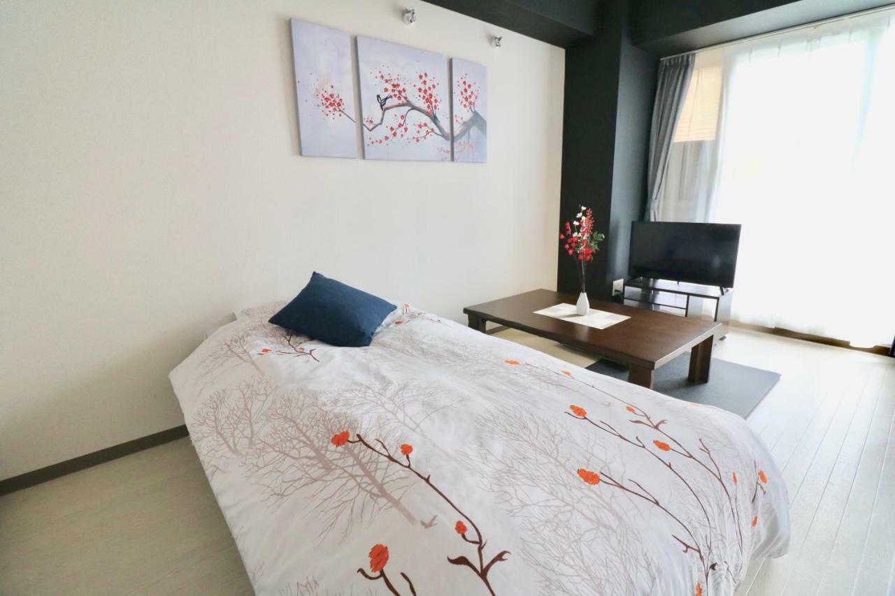 Serenar Minami 13 Jo 3F Sapporo Exterior foto