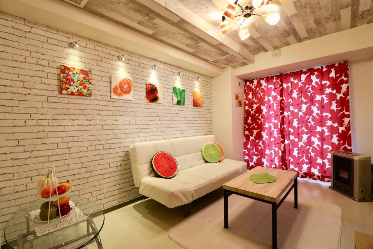 Serenar Minami 13 Jo 3F Sapporo Exterior foto